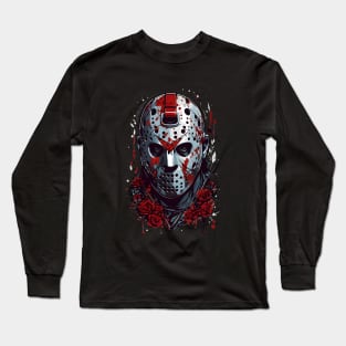 Jason - friday the 13th Long Sleeve T-Shirt